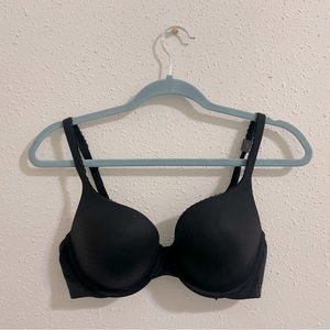 Victoria’s Secret Body by Victoria Perfect Shape in Black 34D NEW